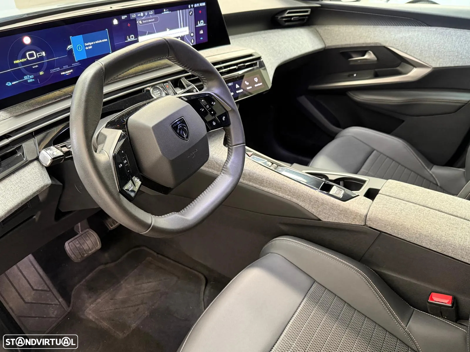 Peugeot E-3008 73 kWh Allure - 11