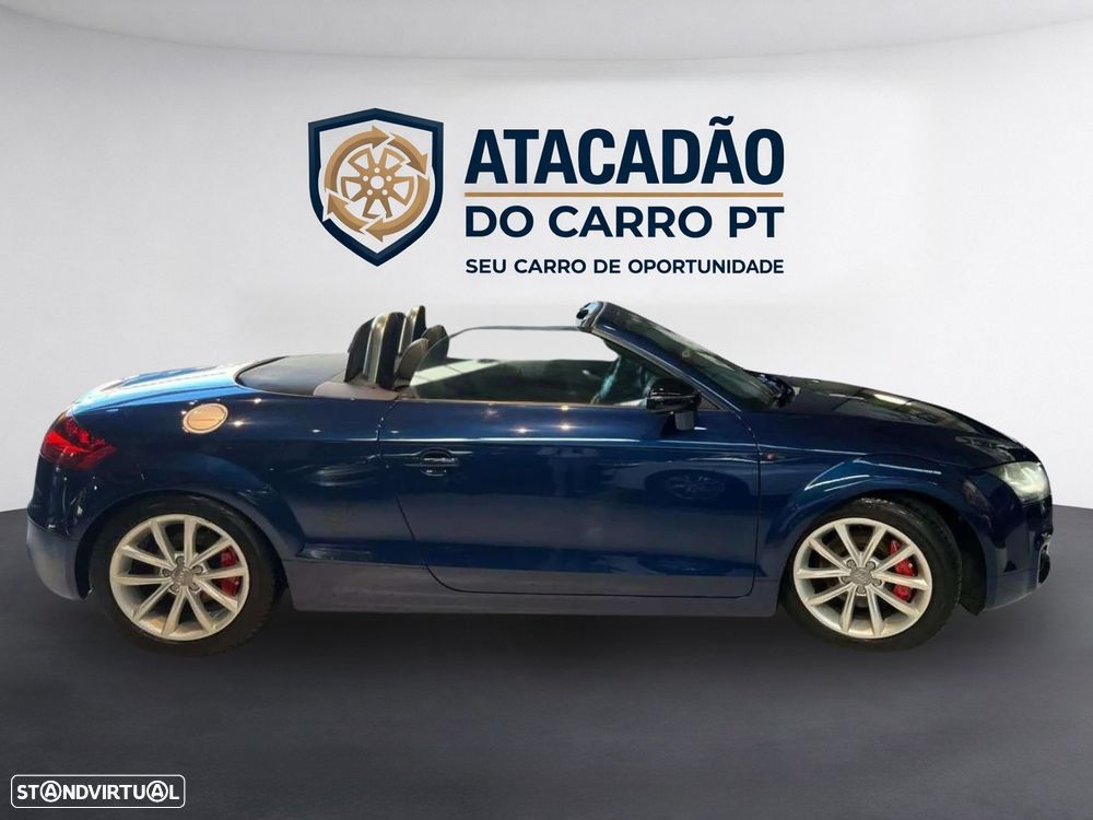 Audi TT Roadster 1.8 TFSi - 9
