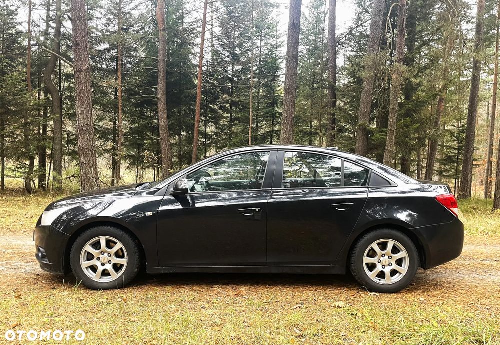 Chevrolet Cruze - 5