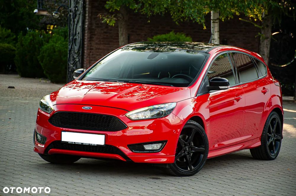 Ford Focus 1.5 EcoBoost STart-Stopp-System ST-LINE - 1