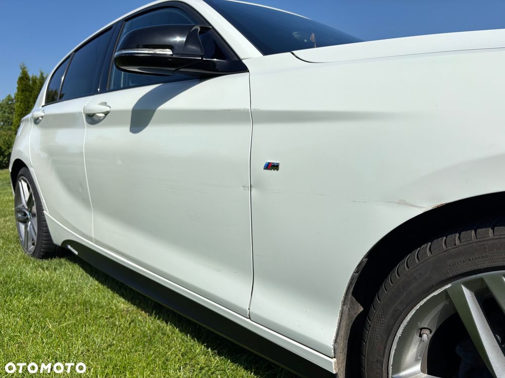 BMW Seria 1 116d M Sport - 9