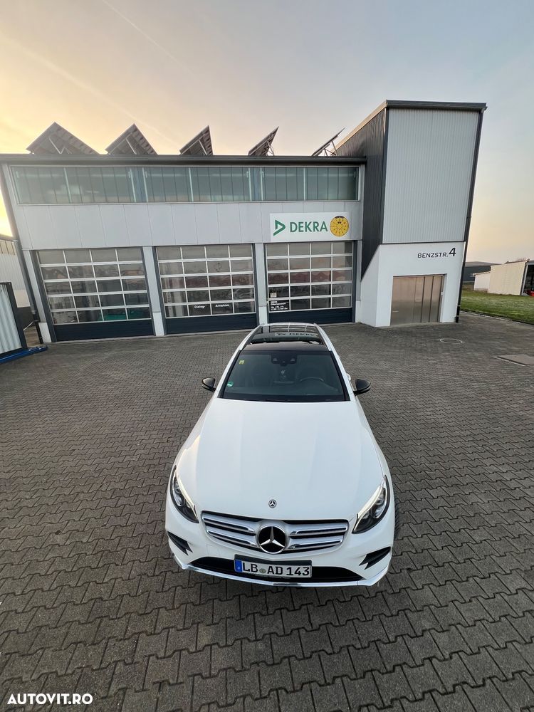 Mercedes-Benz GLC 220 d 4MATIC - 5