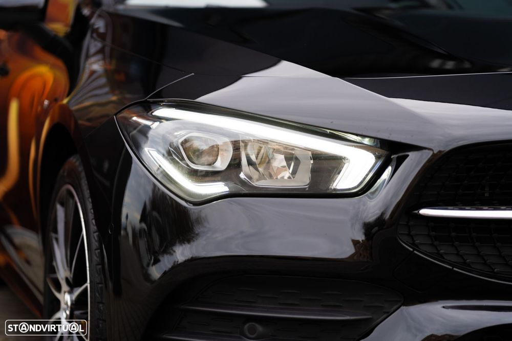 Mercedes-Benz CLA 250 e 8G-DCT Edition AMG Line - 36