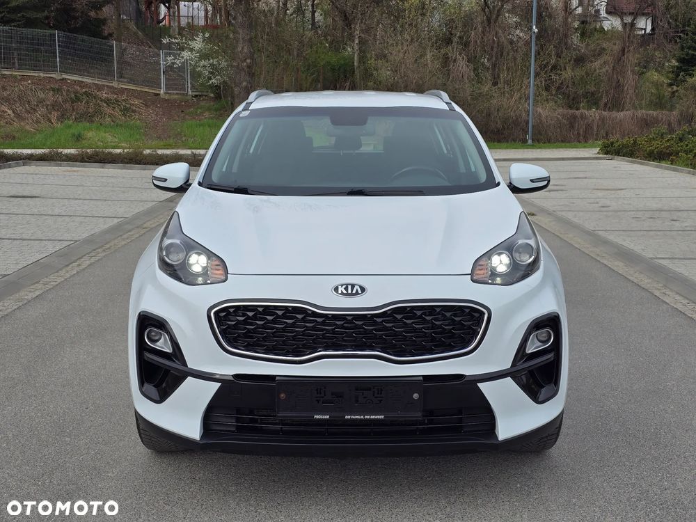 Kia Sportage 1.6 GDI 2WD VISION - 7