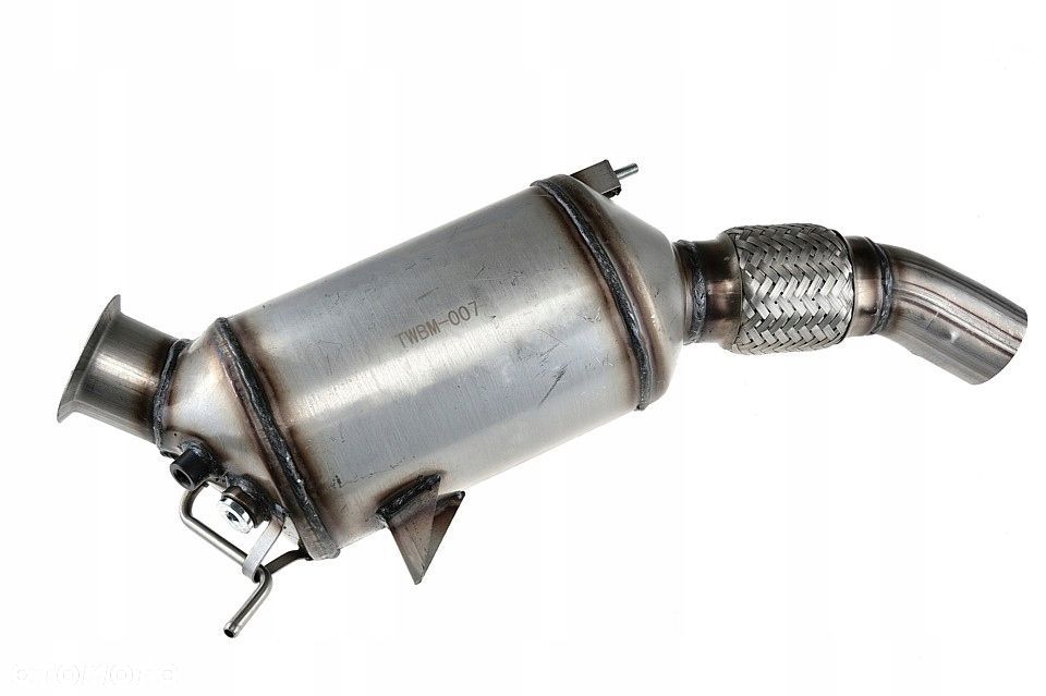 FILTR CZĄSTEK STAŁYCH DPF BMW 1 F20 114D 116D 118D - 2