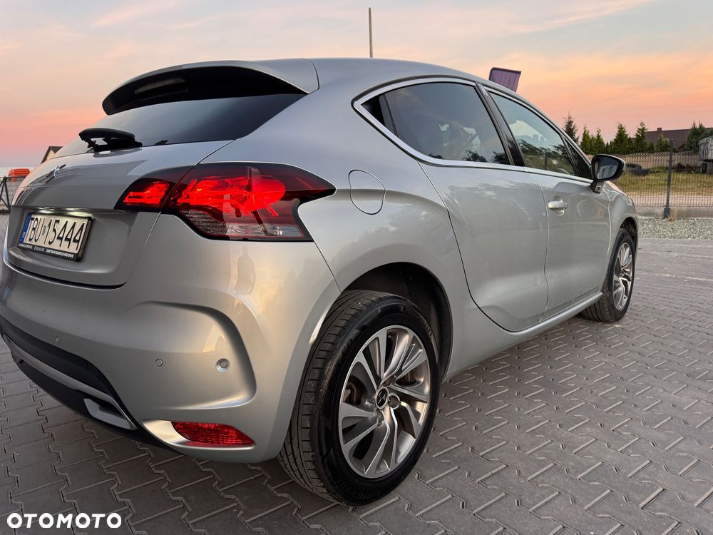 Citroën DS4 2.0 BlueHDi SportChic S&S - 11