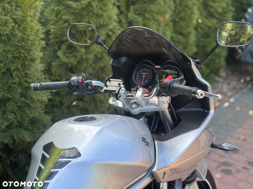 Suzuki Bandit - 14