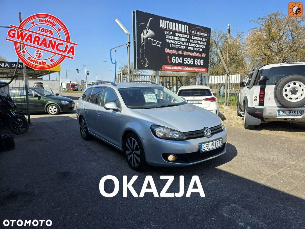 Volkswagen Golf 1.6 TDI DPF Comfortline - 1