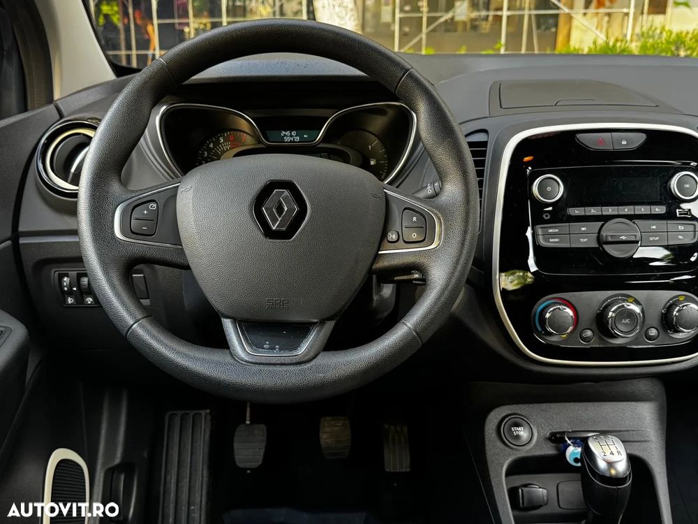 Renault Captur TCe Life - 5