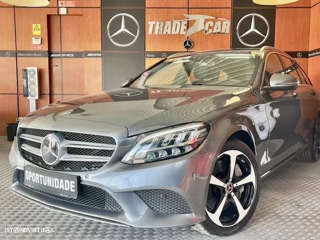 Mercedes-Benz C 300 de Edition - 1