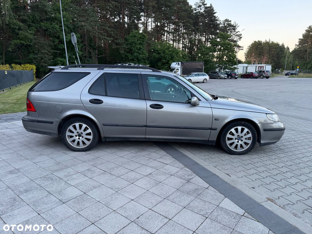 Saab 9-5 3.0 TiD Vector - 6