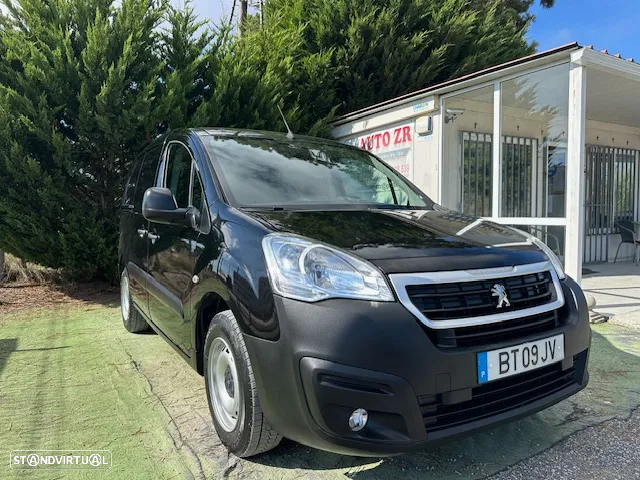 Peugeot PARTNER 3 LUG. - 2