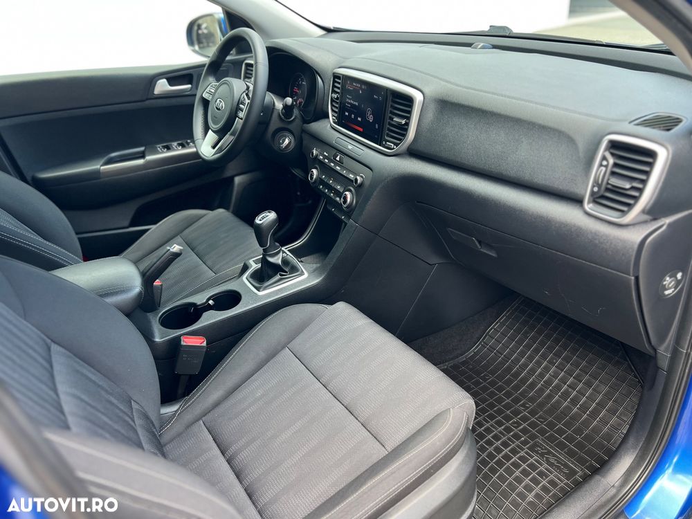 Kia Sportage - 8