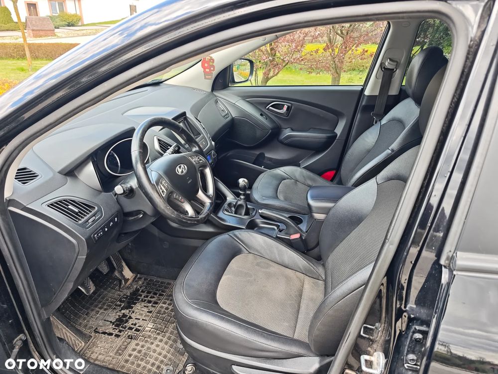 Hyundai Tucson 1.6 GDi 2WD Style - 10