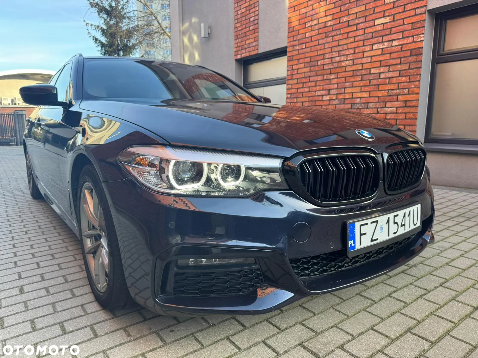 BMW Seria 5 530d M Sport sport - 4