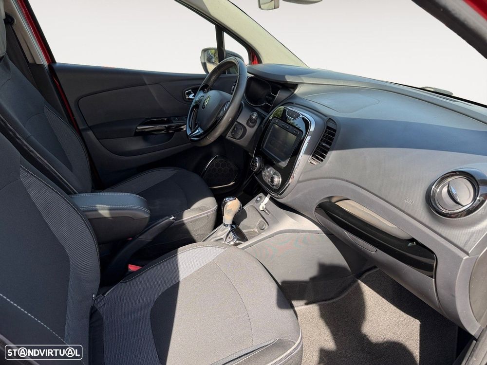 Renault Captur 1.5 dCi Exclusive EDC - 15