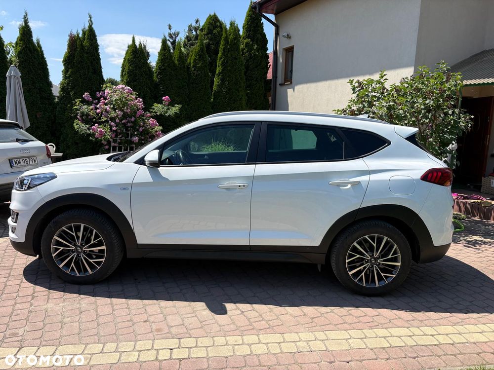 Hyundai Tucson 1.7 CRDI BlueDrive GO 2WD - 6