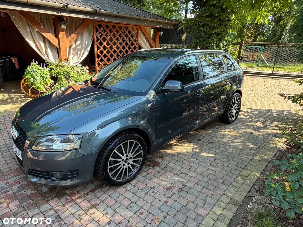 Audi A3 Sportback 2.0 TDI Ambition - 2