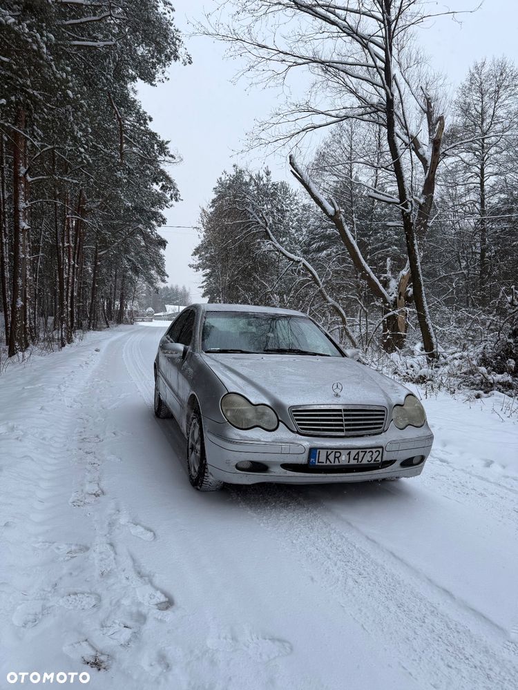 Mercedes-Benz Klasa C 220 T CDI Elegance - 1
