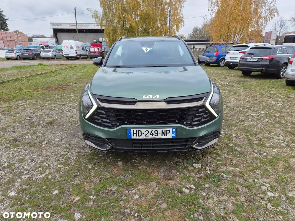 Kia Sportage - 8