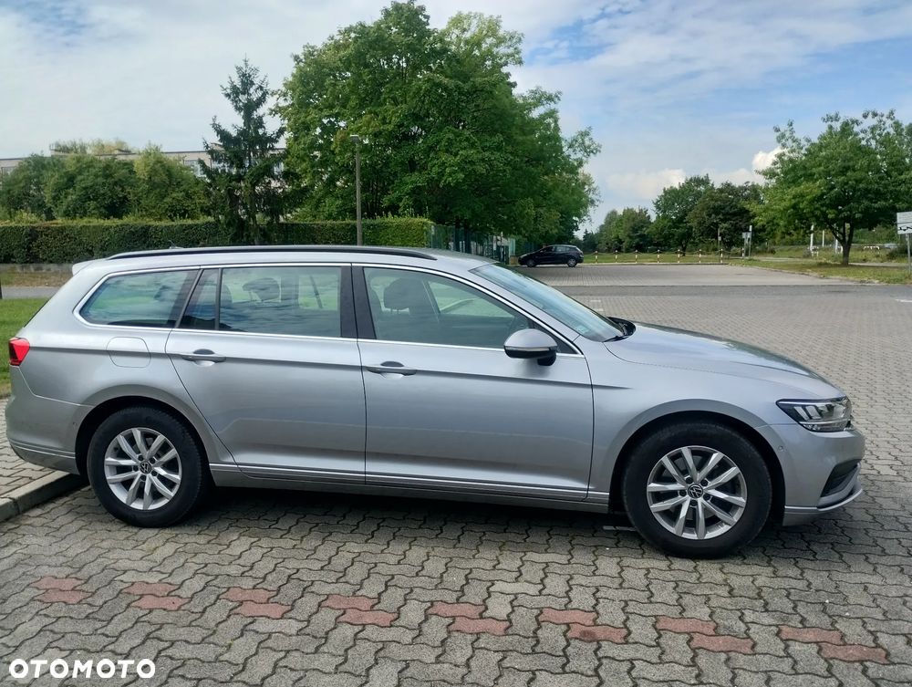 Volkswagen Passat 1.5 TSI EVO Business DSG - 3