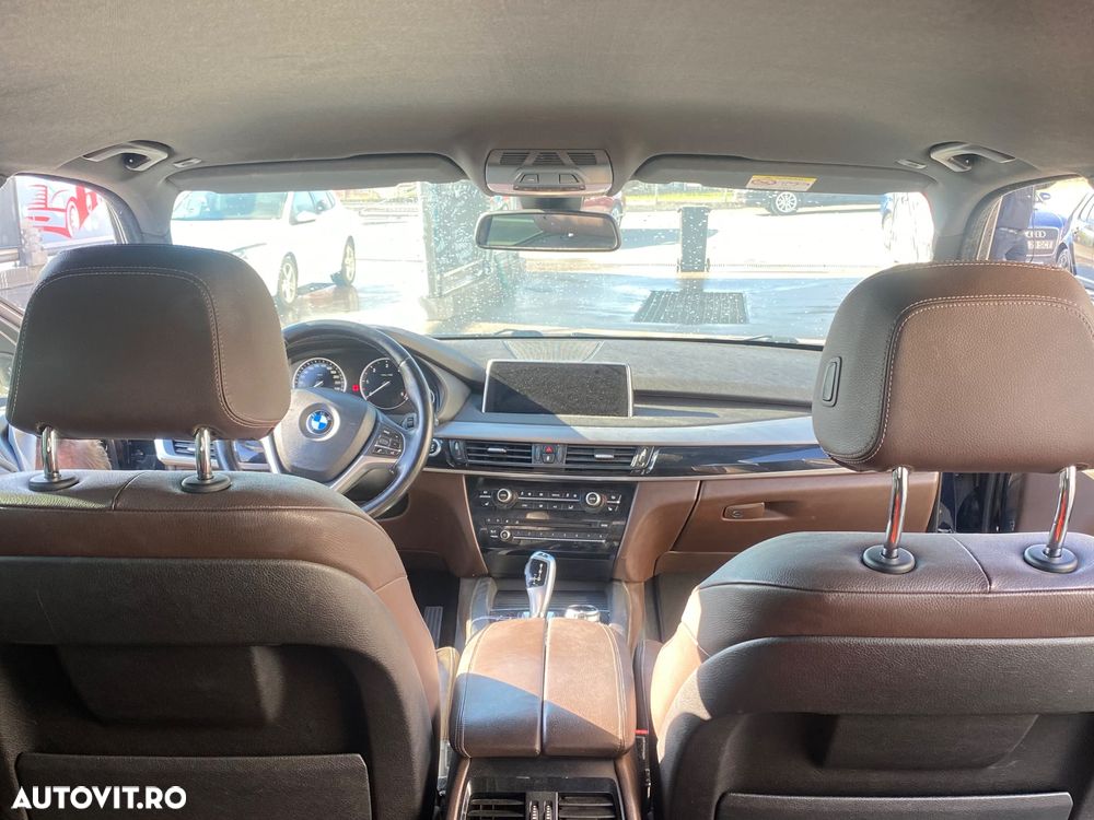 BMW X5 xDrive30d - 7
