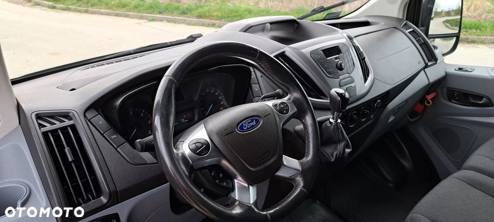 Ford Transit Kombi L3H2 Trend - 22