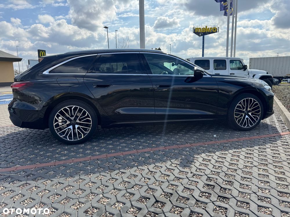 Audi A5 Avant TDI mHEV S tronic - 6
