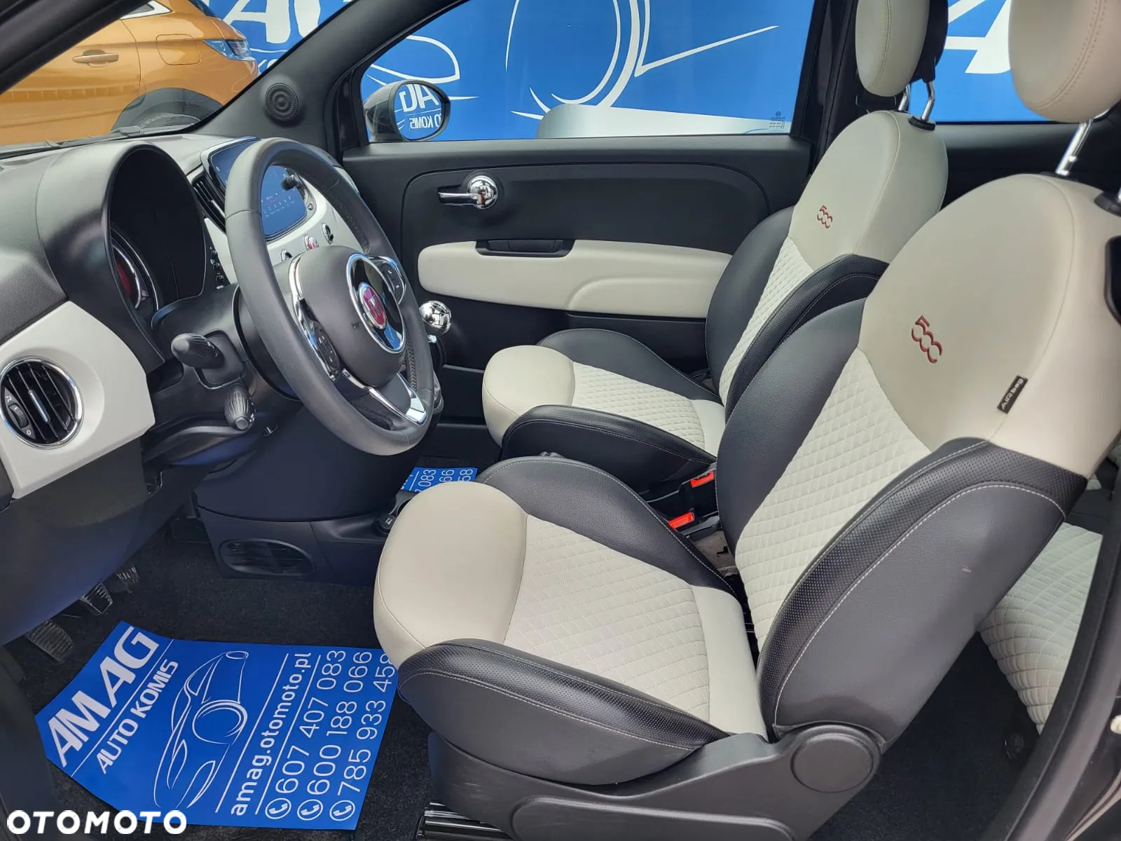Fiat 500 1.0 Hybrid - 13