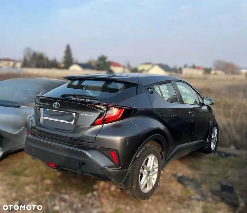 Toyota C-HR 1.8 Hybrid GPF Comfort - 1