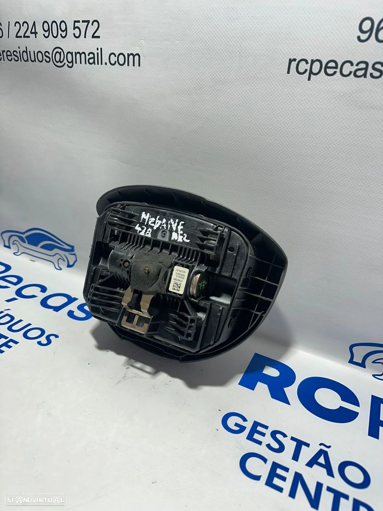 .Airbag Volante Guiador Original Renault Megane 2 MK2 8200414934 2002 - 2012 - 6