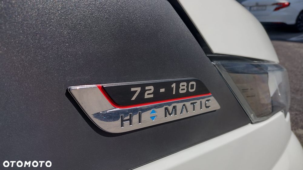 Iveco DAILY 70C18 Automat HiMatic Kontener 15EP - 10