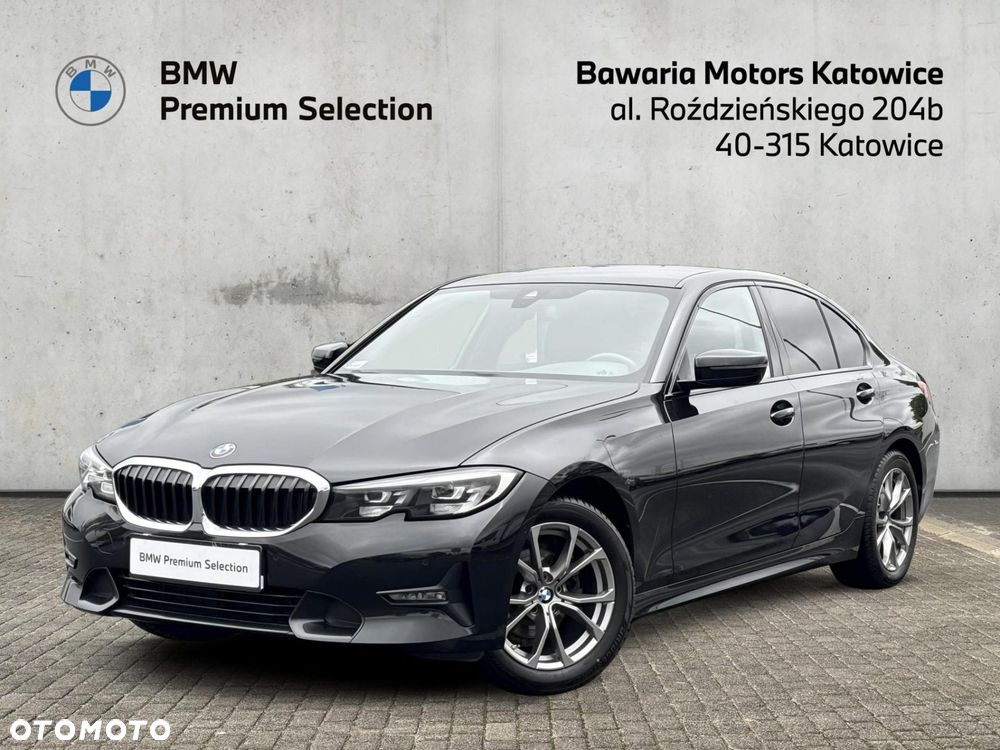 BMW Seria 3 318i Sport Line - 1