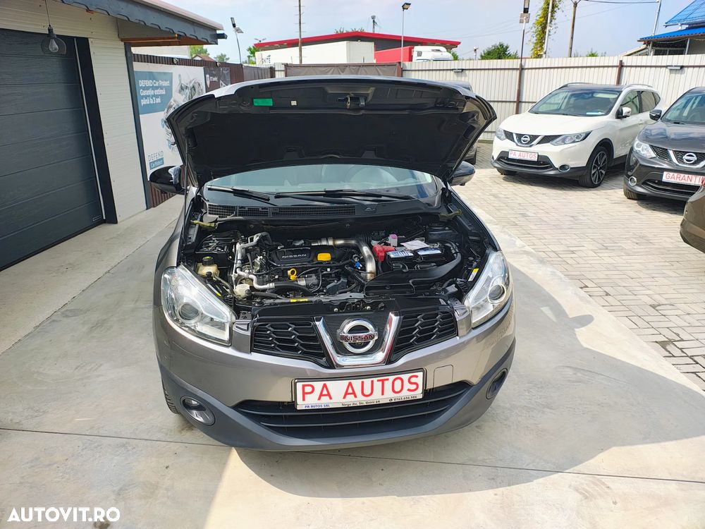 Nissan Qashqai+2 +2 1.6 dCi 2WD Stop&Start Acenta SP - 11