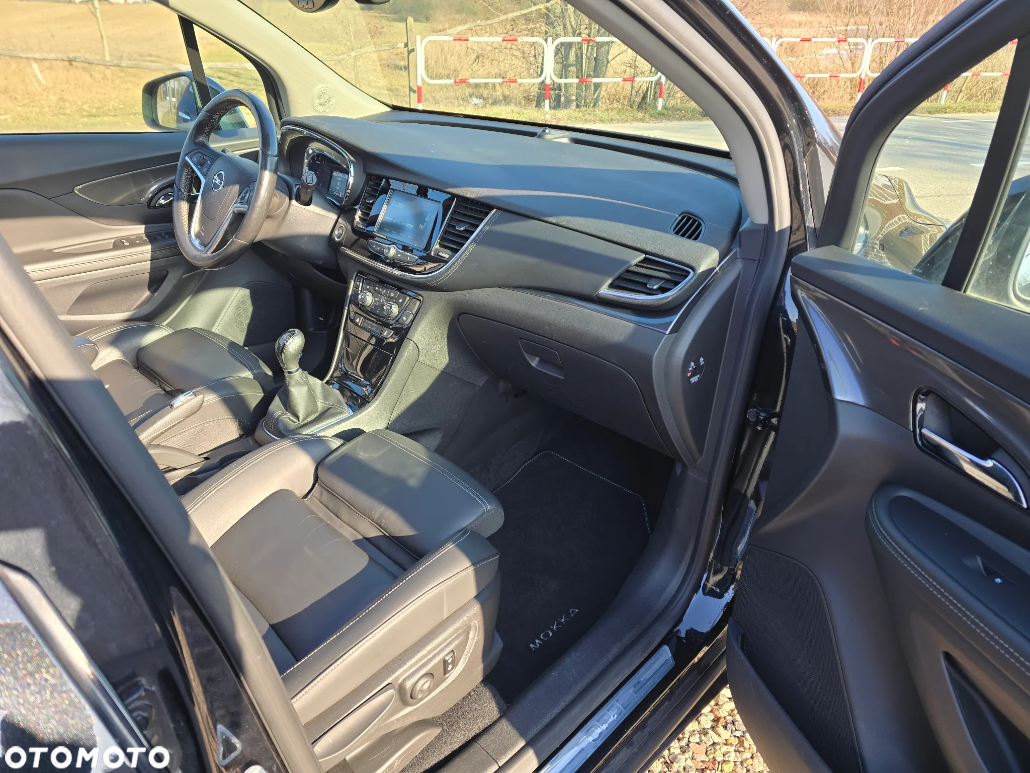 Opel Mokka X 1.4 (ecoFLEX) ECOTEC Start/Stop Innovation - 15