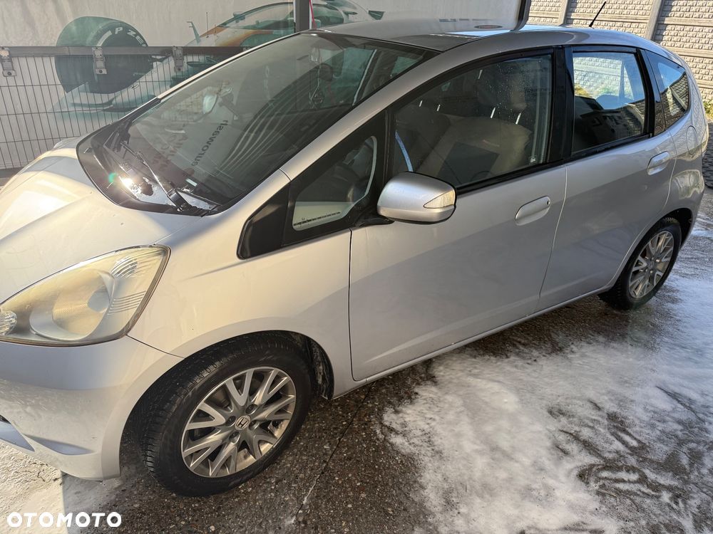 Honda Jazz - 2
