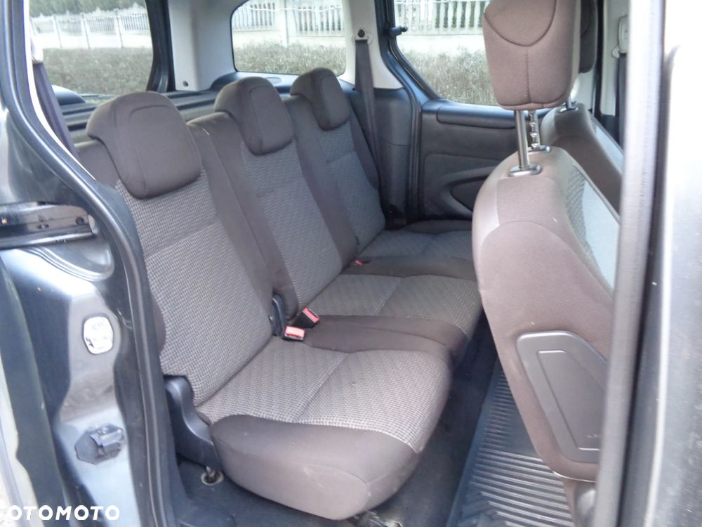 Peugeot Partner HDi FAP 90 Tendance - 13