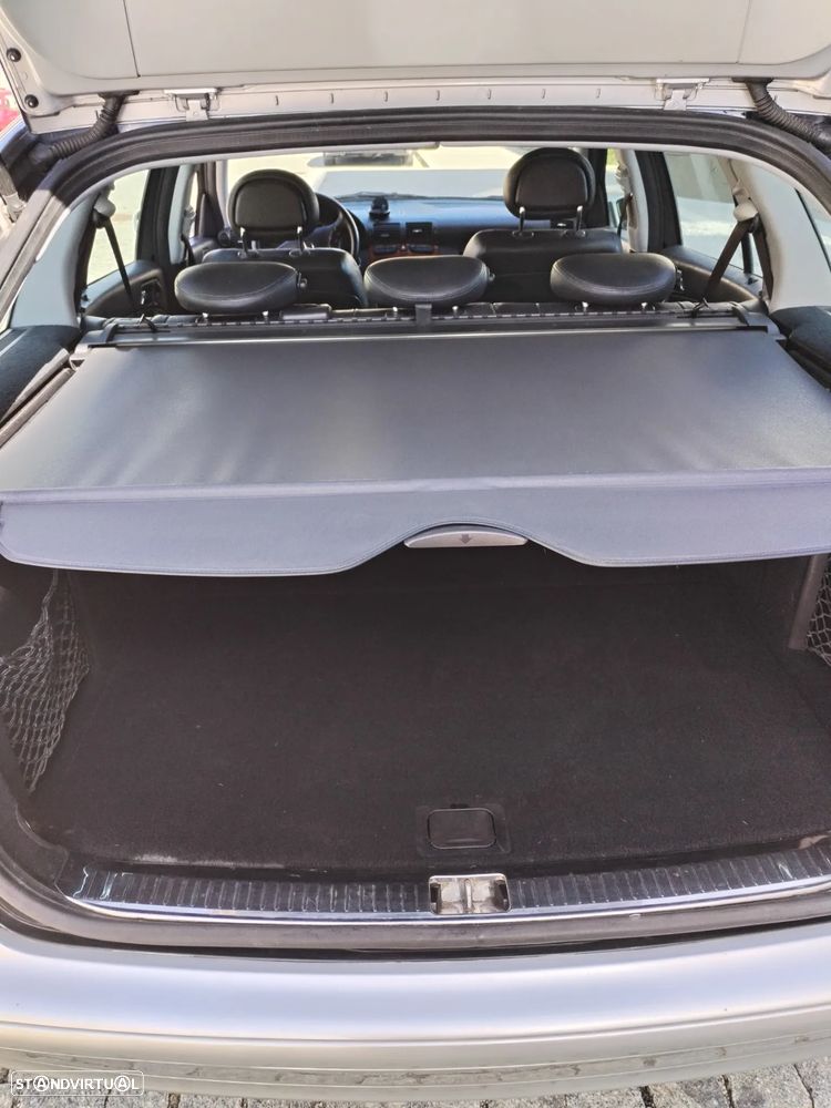 Mercedes-Benz C 220 - 10