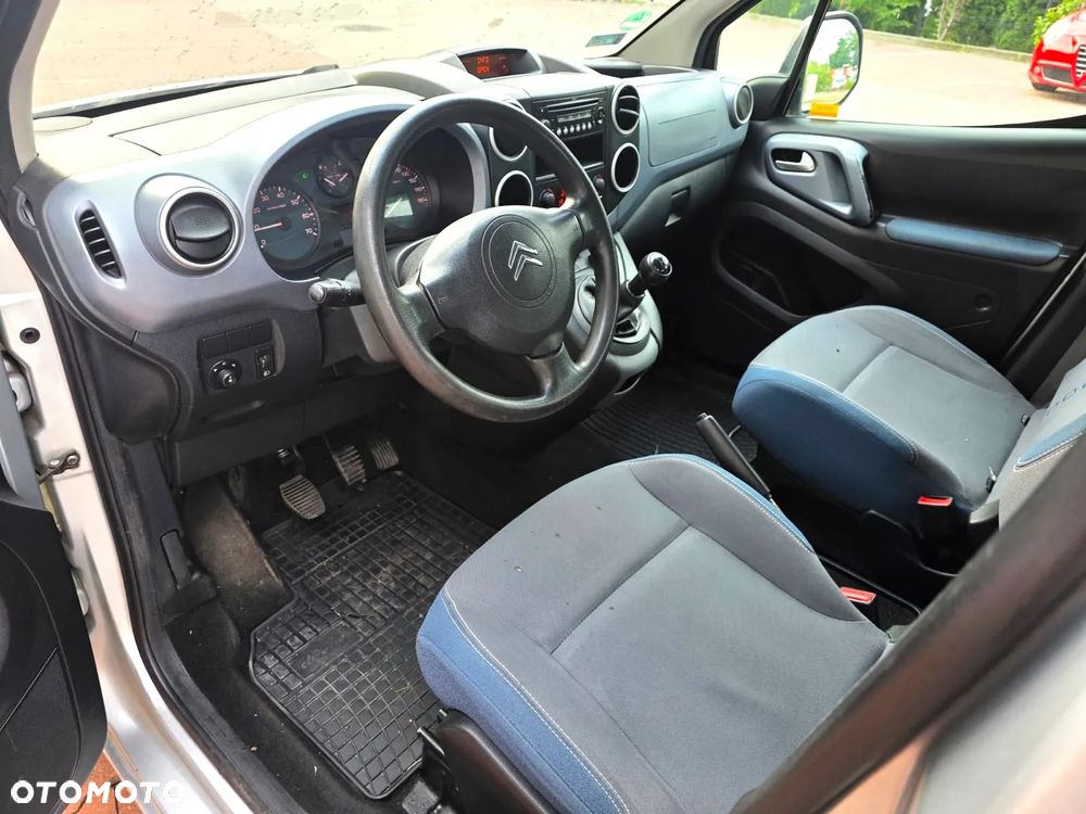 Citroën Berlingo 1.6 HDi Multispace - 9