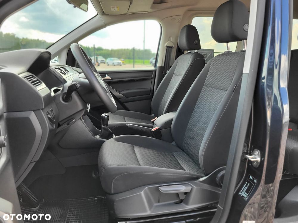 Volkswagen Caddy 2.0 TDI Comfortline - 17