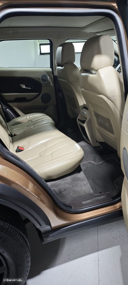 Land Rover Range Rover Evoque - 8