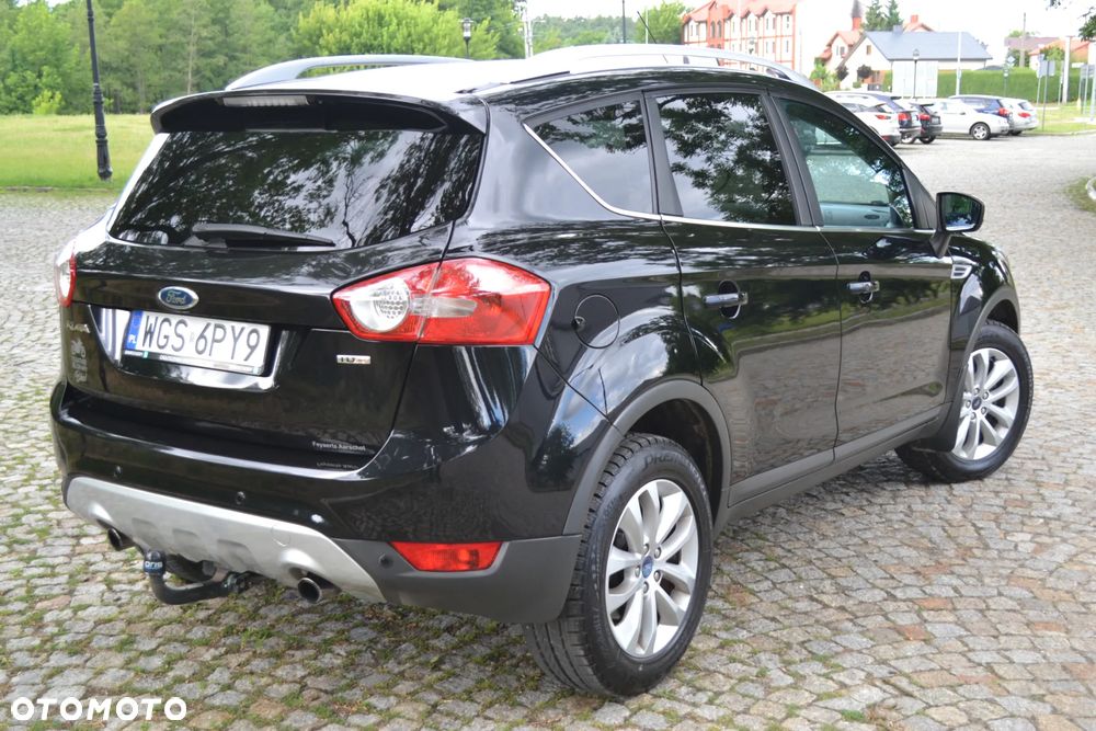 Ford Kuga 2.0 TDCi 2x4 Titanium - 18