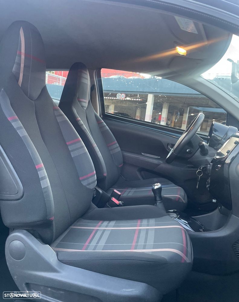 Peugeot 108 1.0 VTi Allure - 7