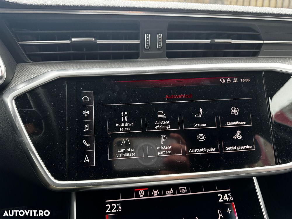 Audi A6 Avant 3.0 50 TDI quattro Tiptronic Sport - 15