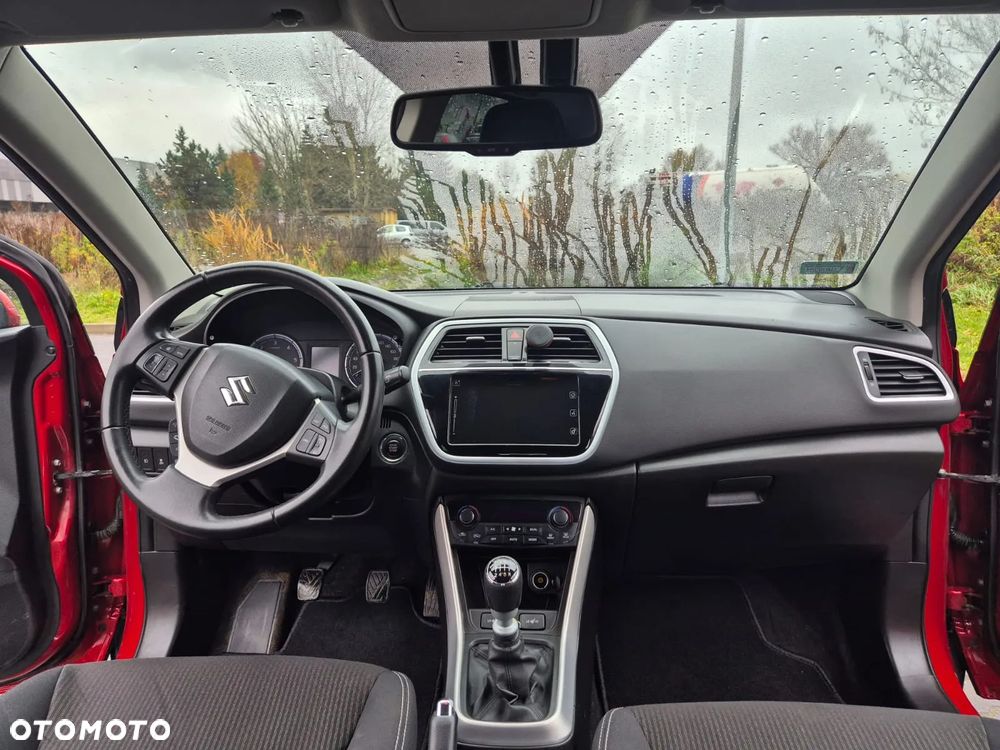 Suzuki SX4 S-Cross 1.6 DDiS 4x2 Comfort - 9