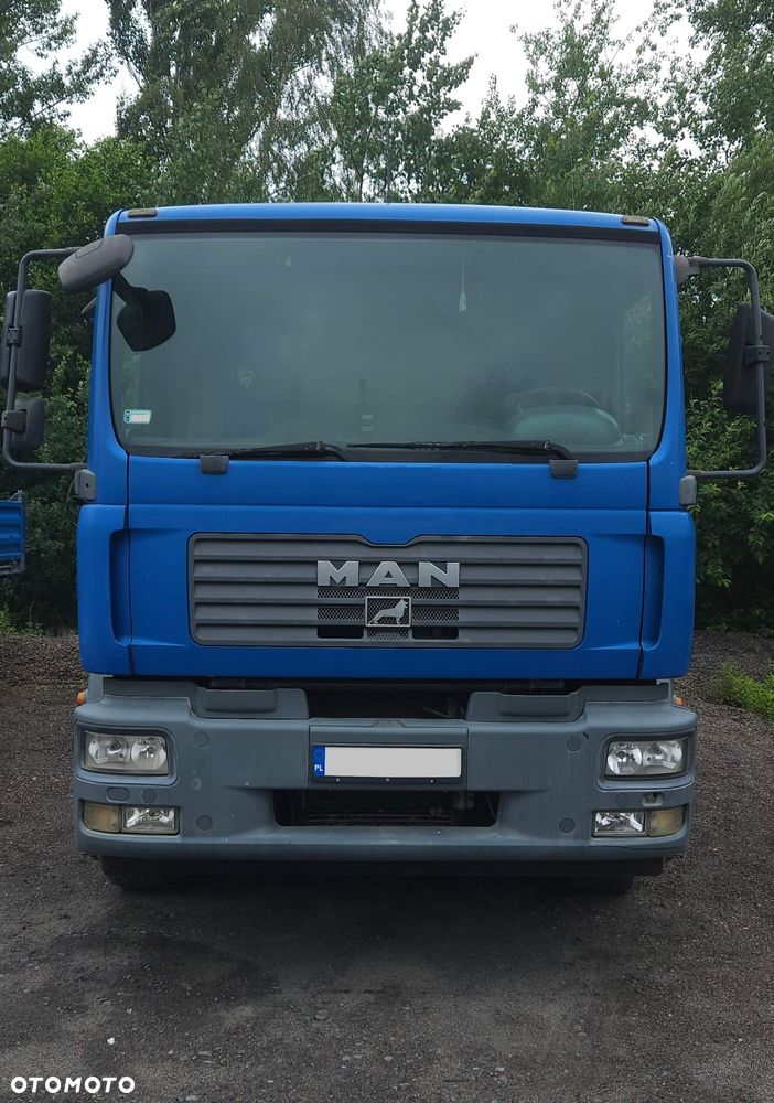 MAN TGM 18.240 - 2