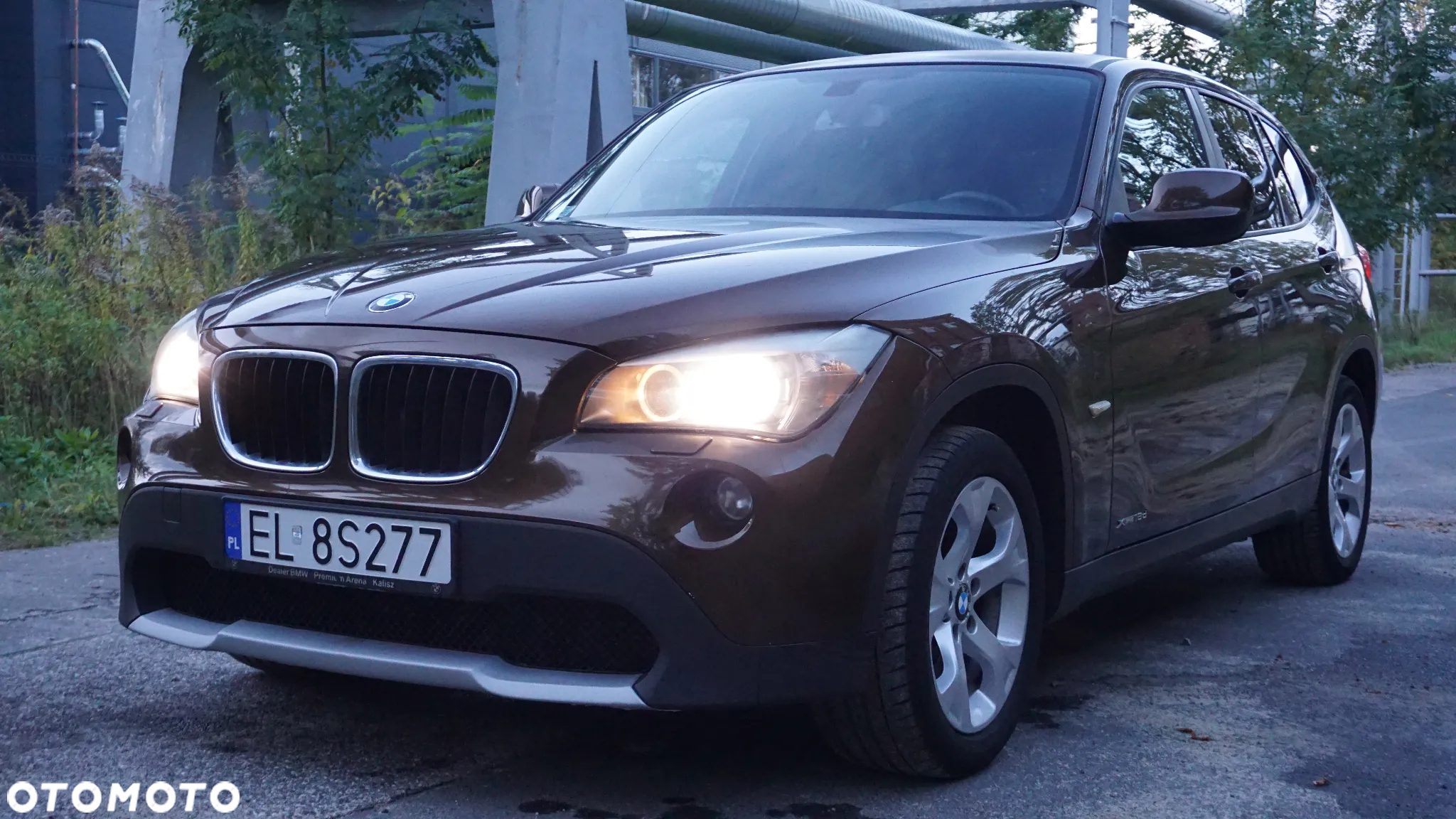 BMW X1 xDrive18d - 8