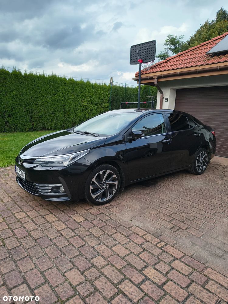 Toyota Corolla 1.6 Premium - 21