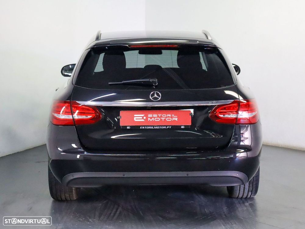 Mercedes-Benz C 200 - 5