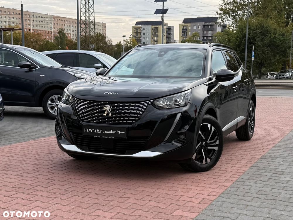 Peugeot 2008 PureTech 130 Allure